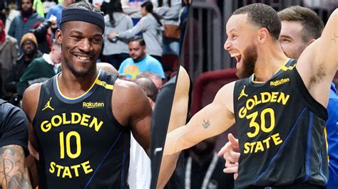 Warriors’ Jimmy Butler will be ready to roll in Game 5, per .